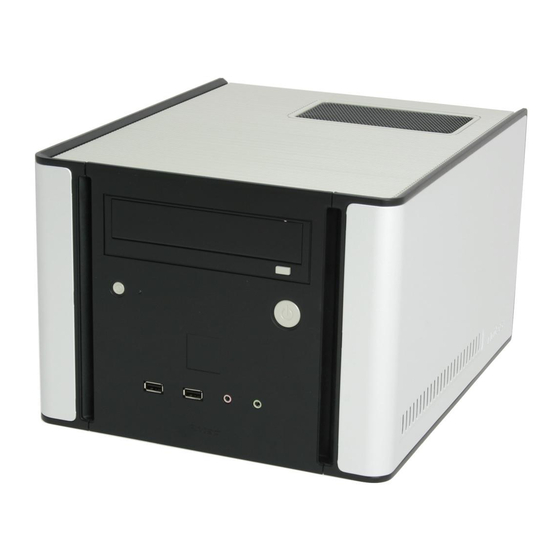 Antec NSK 1380 Bedienungsanleitung