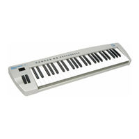 Miditech midistudio 2 Bedienungsanleitung