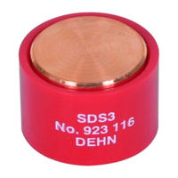 Dehn SDS 3 Gebrauchsanleitung