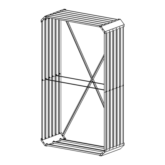 Outflexx 14885 Montageanleitung