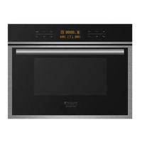 Hotpoint Ariston MWK 434.1 X/HA Anweisungen