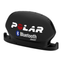 Polar Y6 Gebrauchsanweisung