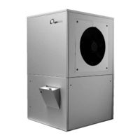 alpha innotec Solair LW150M-I Betriebsanleitung