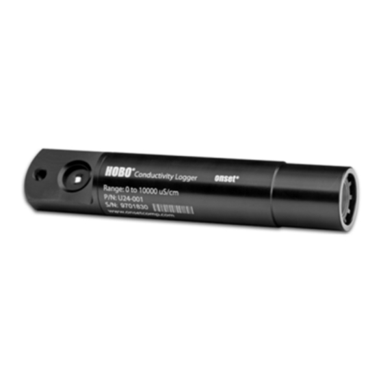 Hobo U24-001 Handbuch