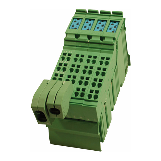 DEUTSCHMANN AUTOMATION LOCON 90 Bedienerhandbuch