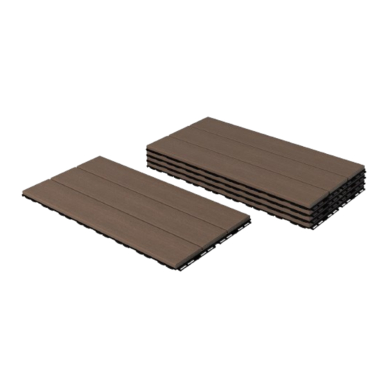 IKEA UTLANGAN AA-2226257-3 Montageanleitung