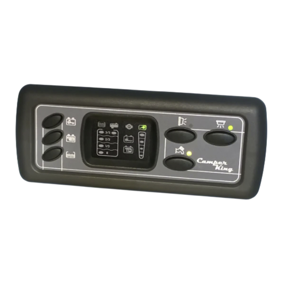CBE PC-100TR TRIGANO VDL Bedienungsanleitung