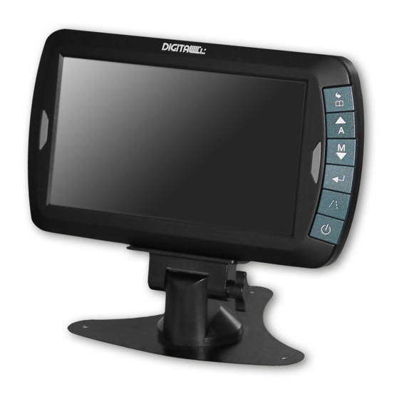 pro user DRC7010 Bedienungsanleitung