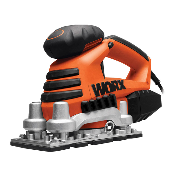 Worx WX640.2 Bedienungsanleitung