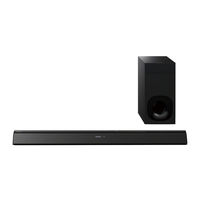 Sony HT-CT381 Handbuch