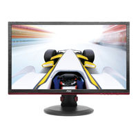 AOC G2460Pqu Bedienungsanleitung