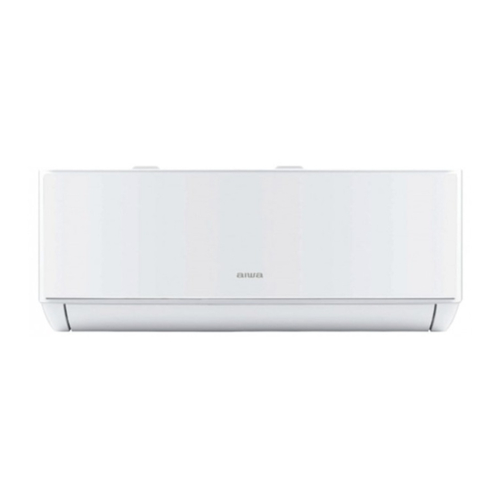 Hitachi RAK-18PPB Installationsanleitung