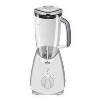 Braun MX 2000 Gebrauchsanweisung