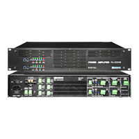 Phoenix PA-2250D Bedienungsanleitung