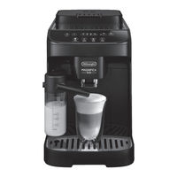 DeLonghi Magnifica Evo ECAM292.52.GB Bedienungsanleitung