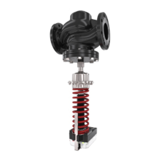 Danfoss AFP 2/VFG 2 Bedienungsanleitung