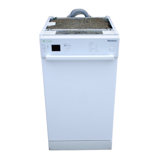 Blomberg GSS 9472 Bedienungsanleitung