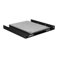 Icy Box IB-AC653 Kurzanleitung