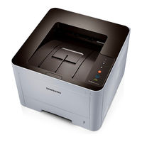 Samsung ProXpress M332 Serie Bedienungsanleitung