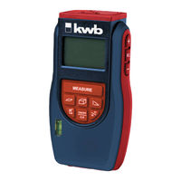 KWB 0630-00 Gebrauchsanleitung