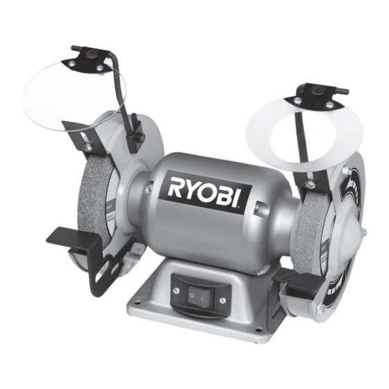 Ryobi RBG6G Originalanleitung