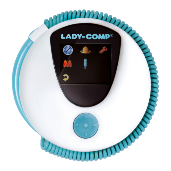 Lady-Comp LADY-COMP basic Handbücher