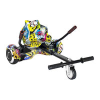 SmartGyro Go-Kart PRO Bedienungsanleitung