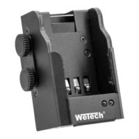 Wetech WTC649 Gebrauchsanleitung