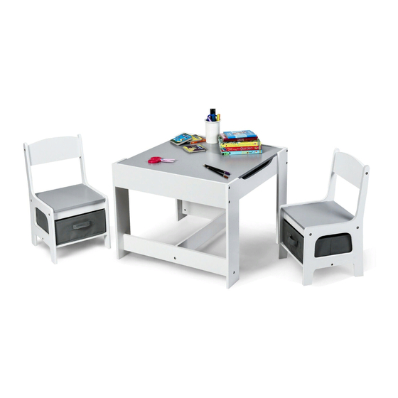 Costway BB5584 Handbuch