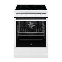 AEG 30006VL Benutzerinformation