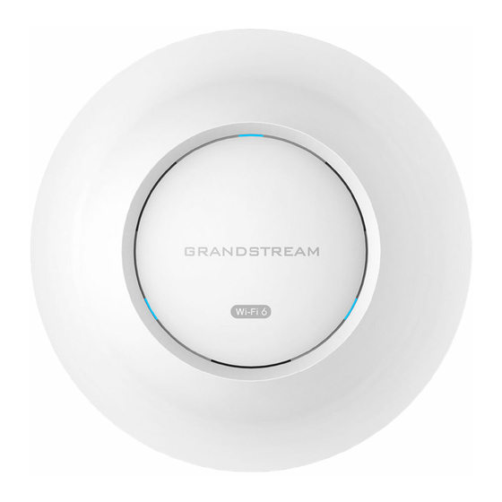 Grandstream GWN7664 Schnellinstallationsanleitung