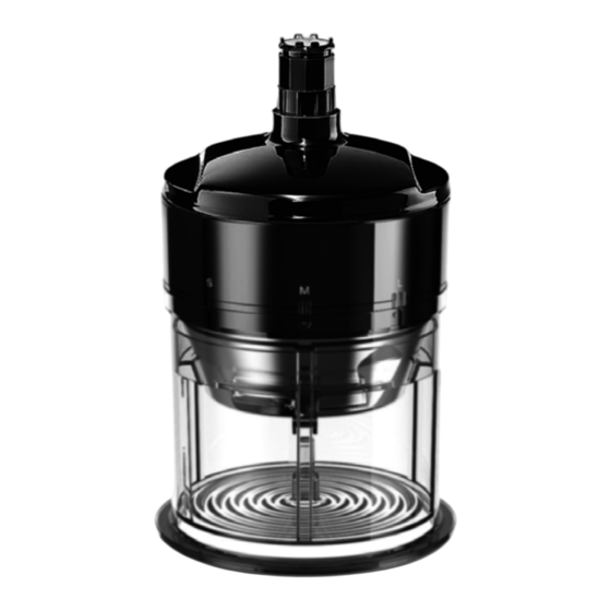 Bosch MSM6-Serie Gebrauchsanleitung