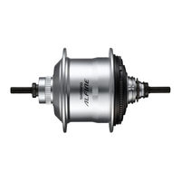 Shimano ALFINE SG-S7001-11 Serviceanleitung