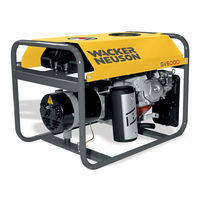 Wacker Neuson 0009357 Betriebsanleitung