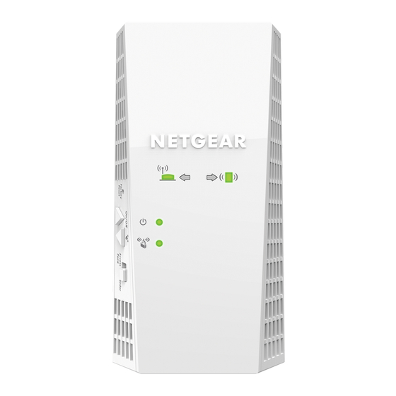 NETGEAR EX7300 Kurzanleitung