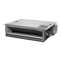 Daikin FDXM50F2V1B Betriebsanleitung