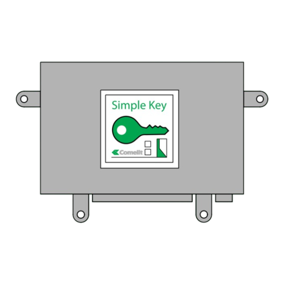 Comelit Group SK9001I Handbuch