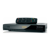 Silvercrest SSR 576 A1 Bedienungsanleitung Und Serviceinformationen