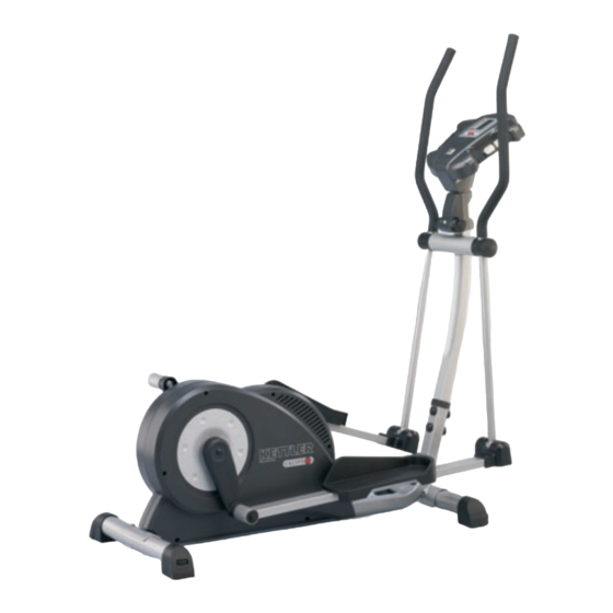 Kettler Calypso Montageanleitung