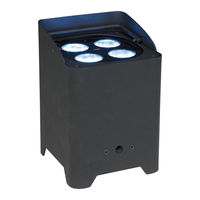 SHOWTEC EventLITE 4/10 Q4 Handbuch