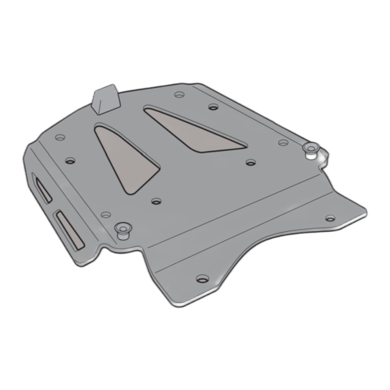 Givi SRA7703 Bauanleitung