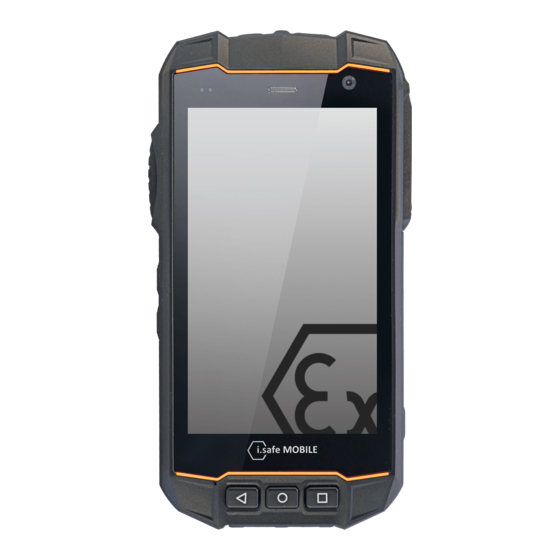 i.safe MOBILE IS530.2 Schnellstartanleitung