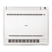 Haier AF42S2SD1FAH Bedienungsanleitung Und Installationshandbuch