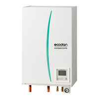 Mitsubishi Electric Ecodan Hydrobox ERSC-VM6D Installationshandbuch