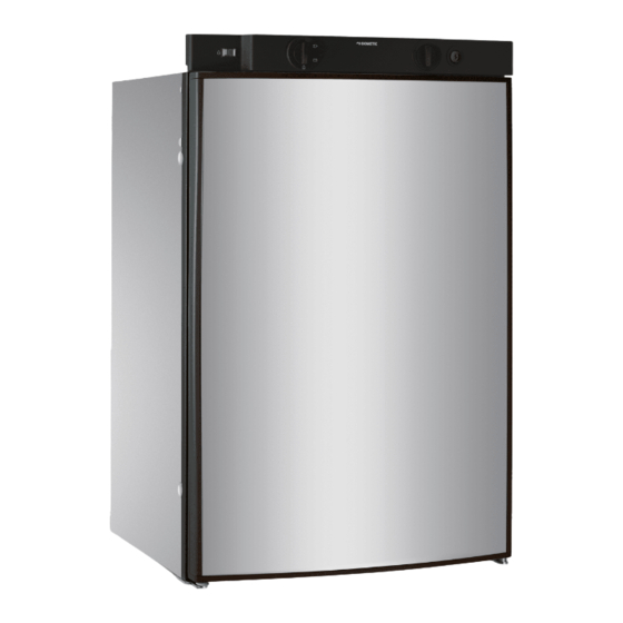 Dometic RM 8400 Installationsanleitung