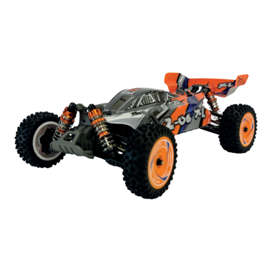 DF-models drive & fly Z-06 XL Anleitung