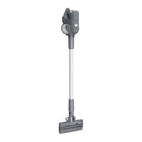 Hoover HF410P 011 Bedienungsanleitung