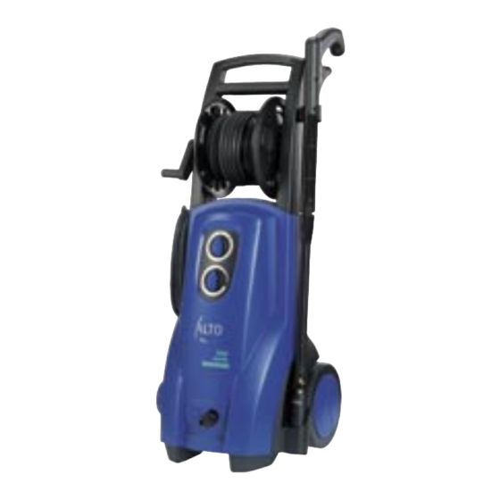 Alto PRO 120 Handbücher