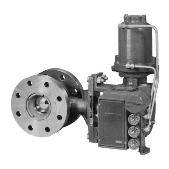 Emerson Fisher 3610J Handbücher