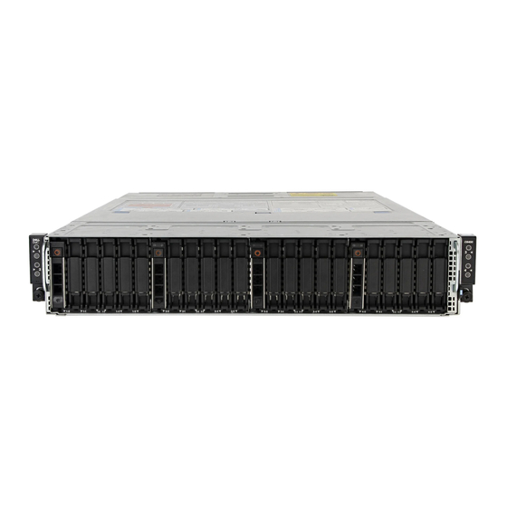 Dell EMC PowerEdge C6420 Technische Daten